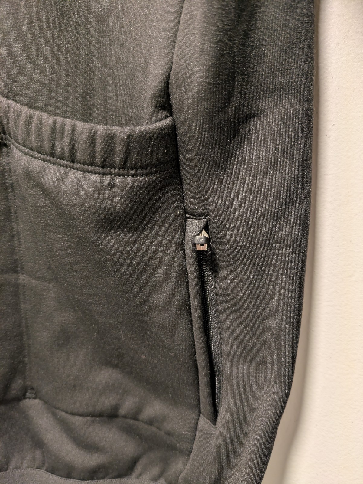 YKYWBike Thermal Fleece Cycling Jersey