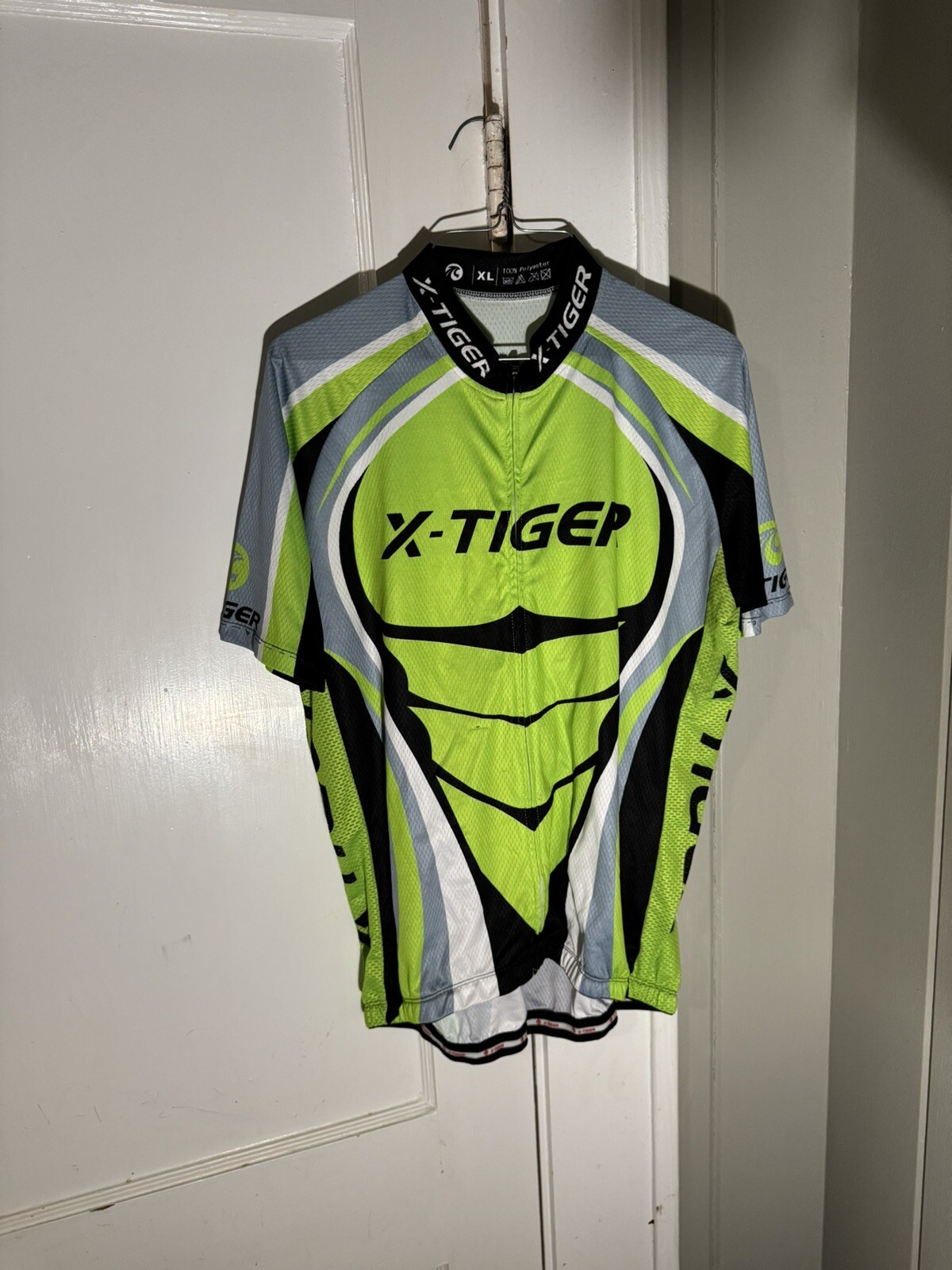 Tiger Men’s Cycling Jersey