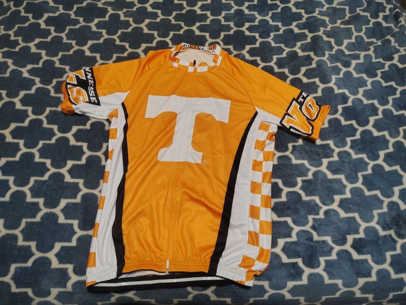 Cyclist Shirt Tennessee Large