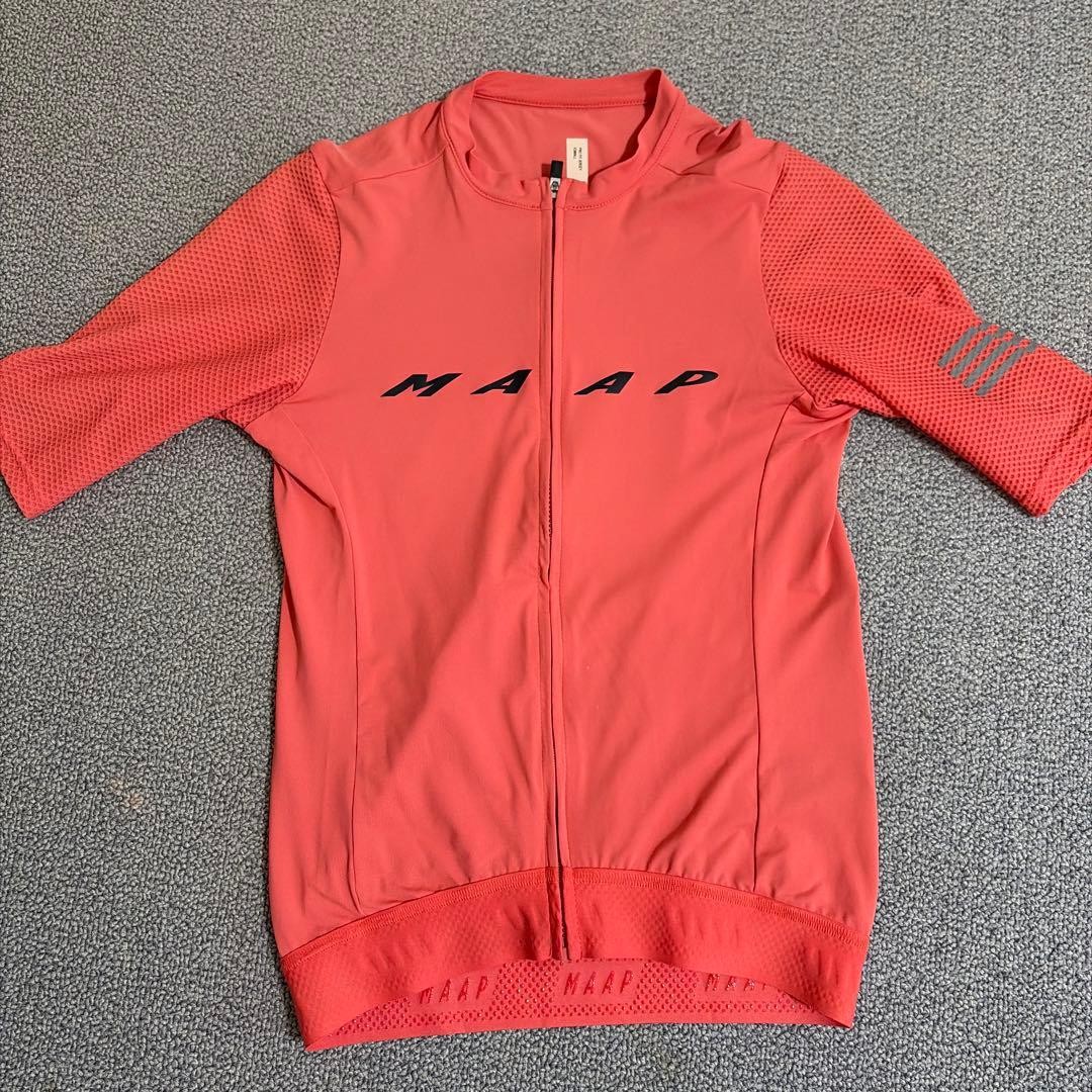 MAAP PRO FIT JERSEY XS size FOR MEN
