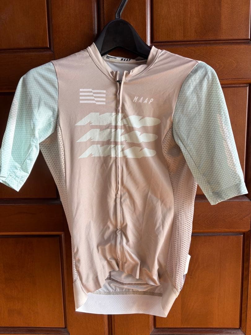 MAAP Women’s Cycling Jersey, Size XS