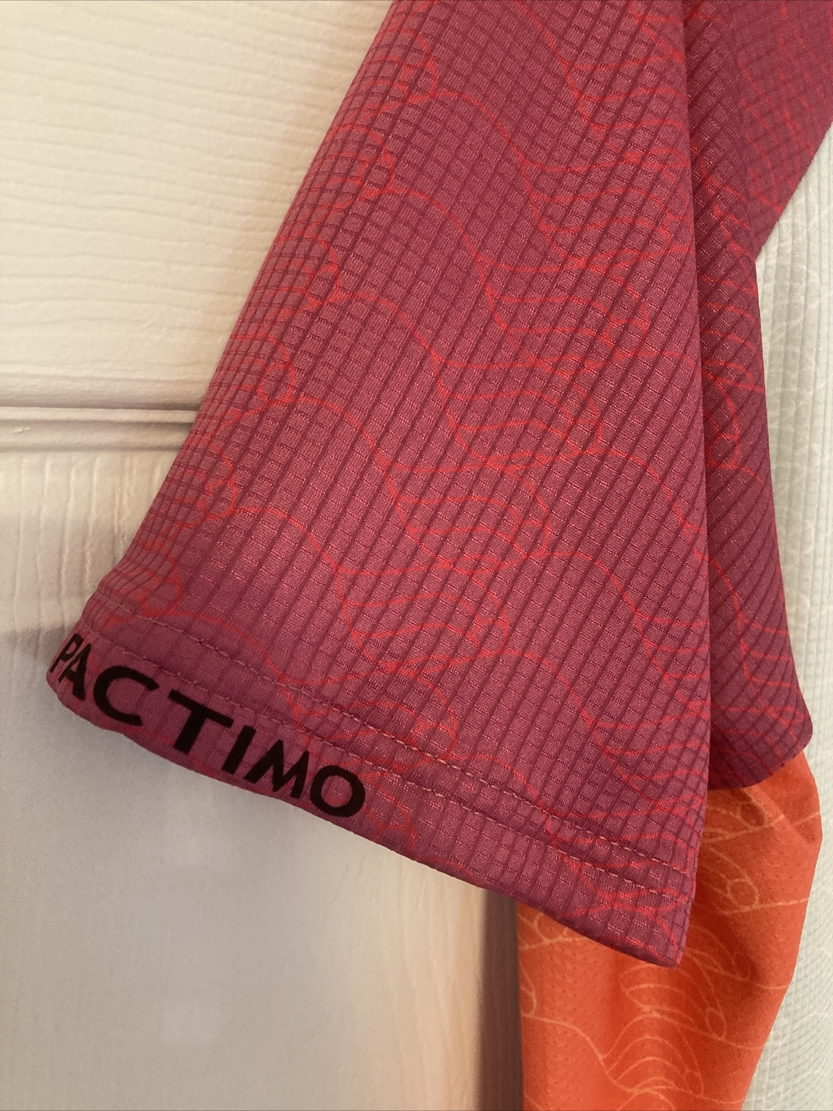 Pactimo Katherine Hall Signature Bike Cycling Jersey XL MSRP $120