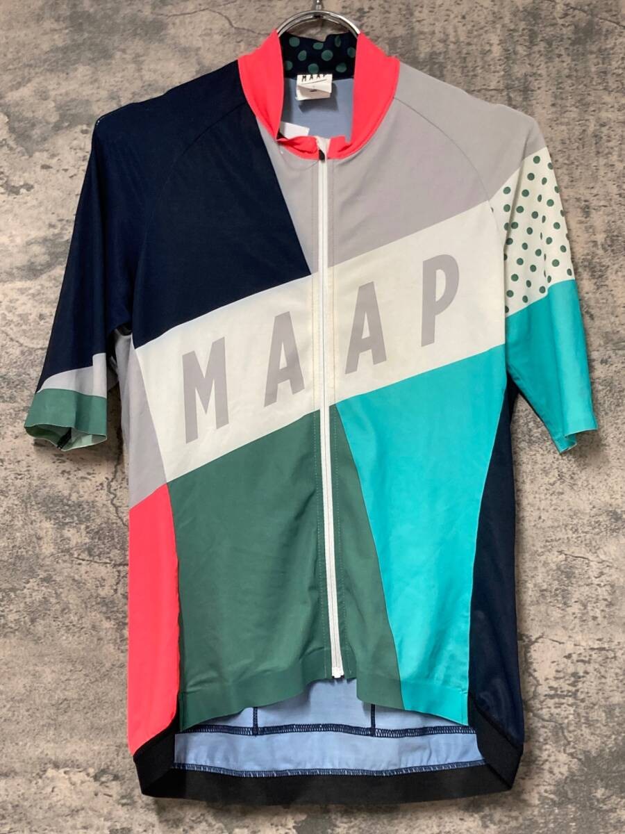 MAAP Pro Divide Mod Jersey S