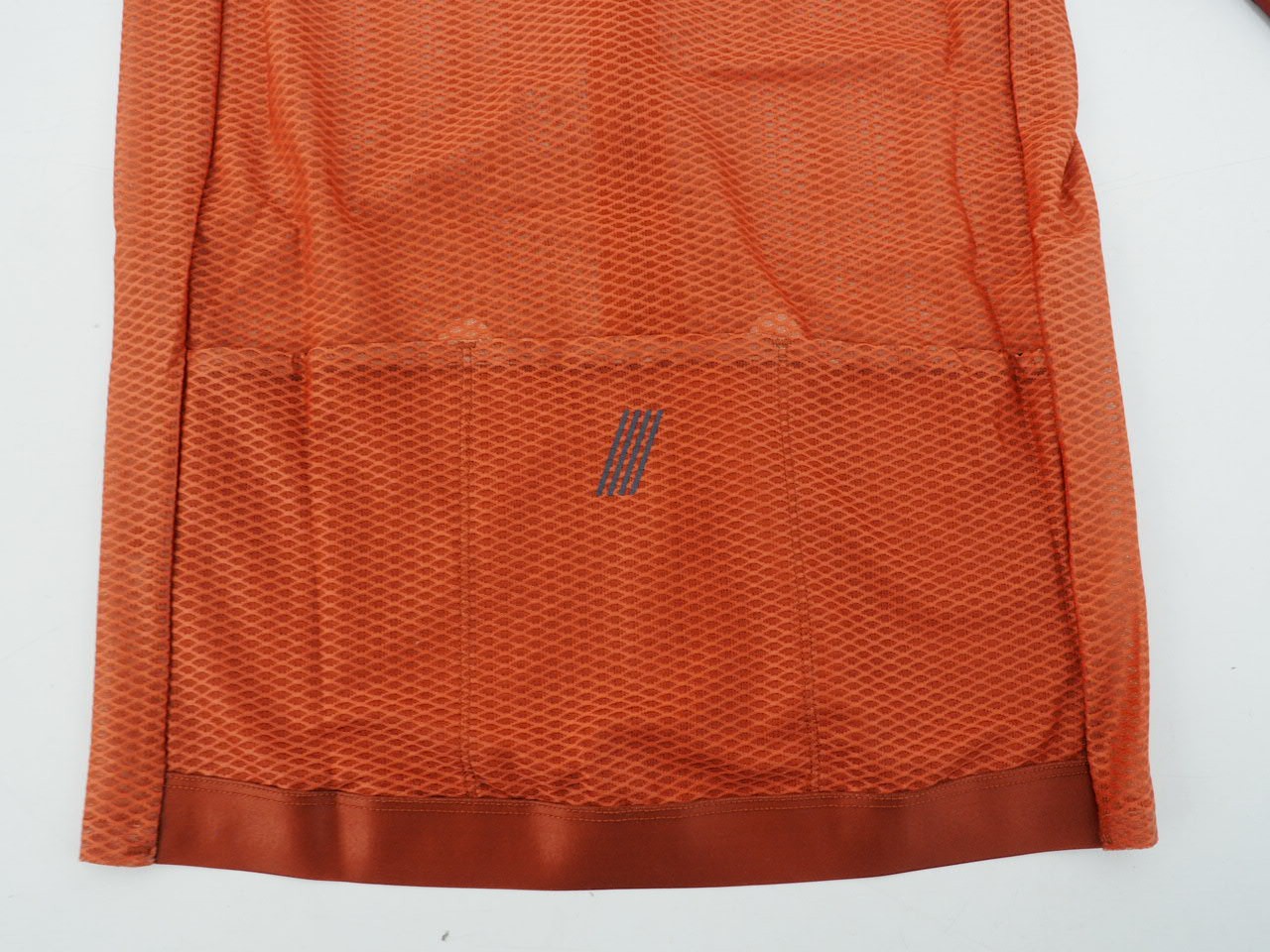New! Pearl Izumi Pro / “Black” Mesh Jersey Men’s Medium Auburn / Brown Race Fit