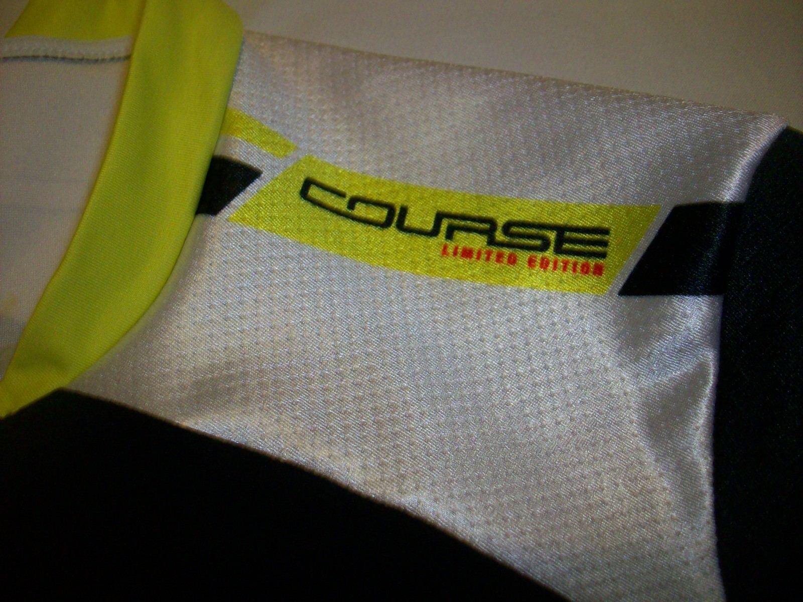 LOUIS GARNEAU BICYCLE CYCLING JERSEY MENS MEDIUM MOUNTAIN/ROAD BIKE JERSEY NICE!