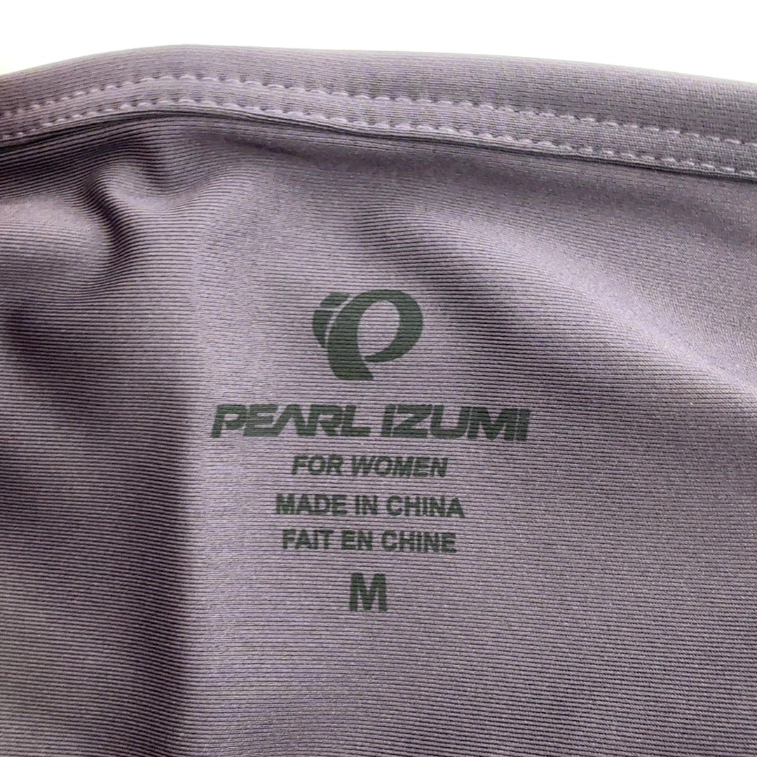 Pearl Izumi Women’s Sugar 21″ Cycling Crop Top Medium Nightshade