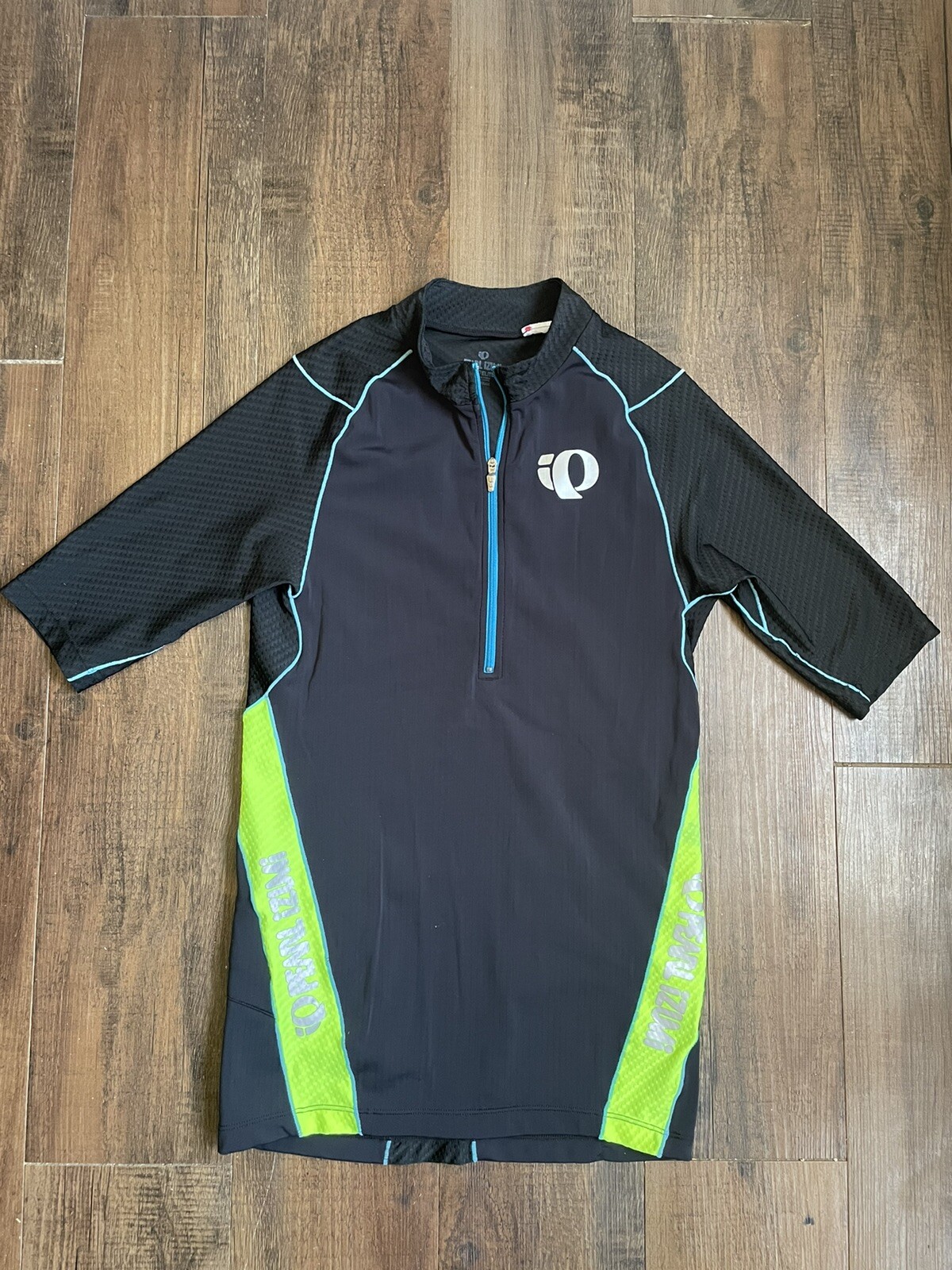 Pearl Izumi Elite Cycling Jersey, Compression, Mens Medium, Road Biking MTB, $94