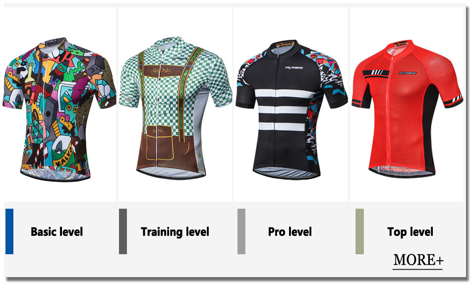 Custom Cycling Jersey OEM Design Top Shirt Personalized Bike Jacket Wholesale