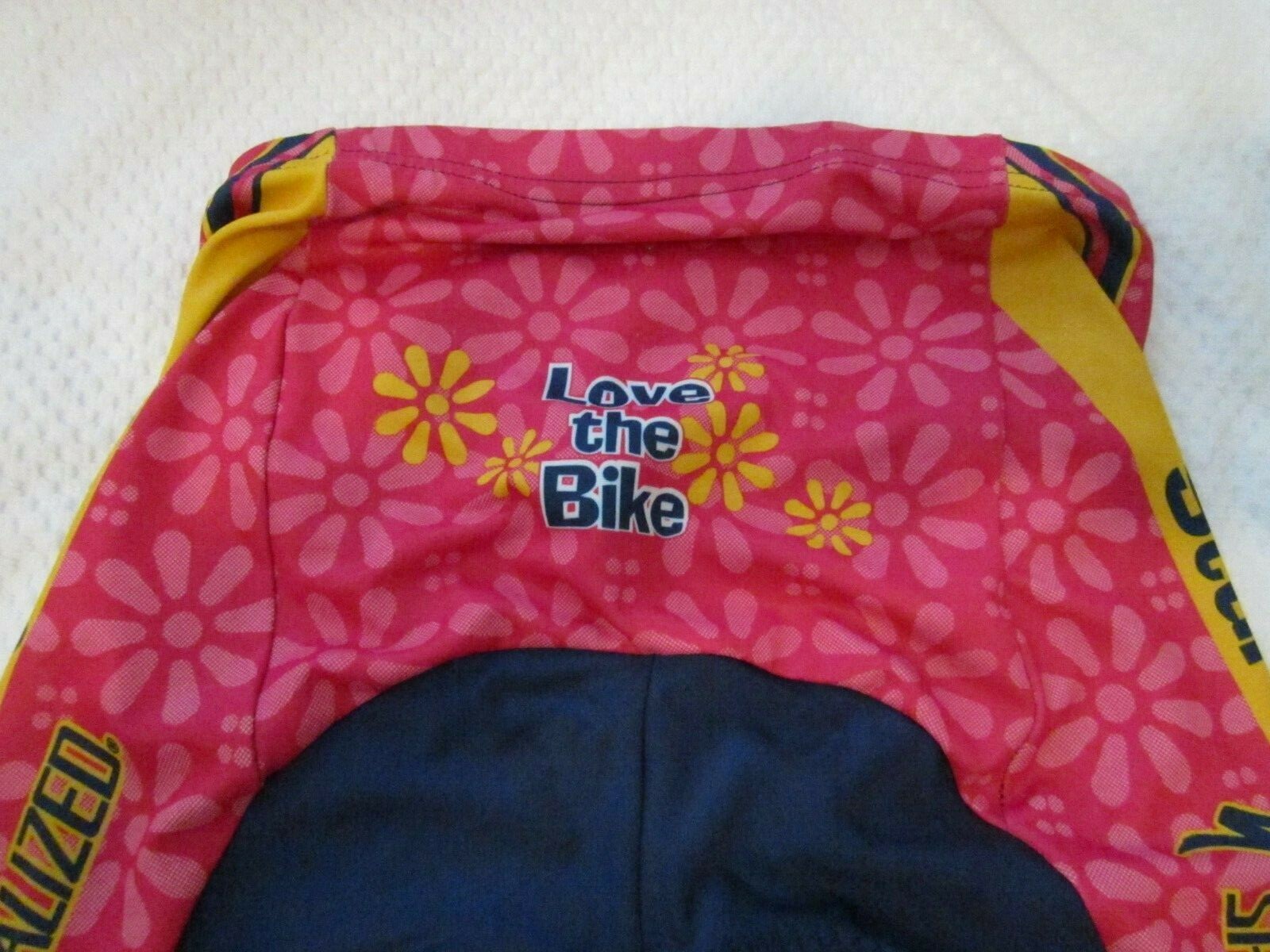 Sturdy Girl Cycling Long Sleeve and Long Pants Cycling Kit Medium