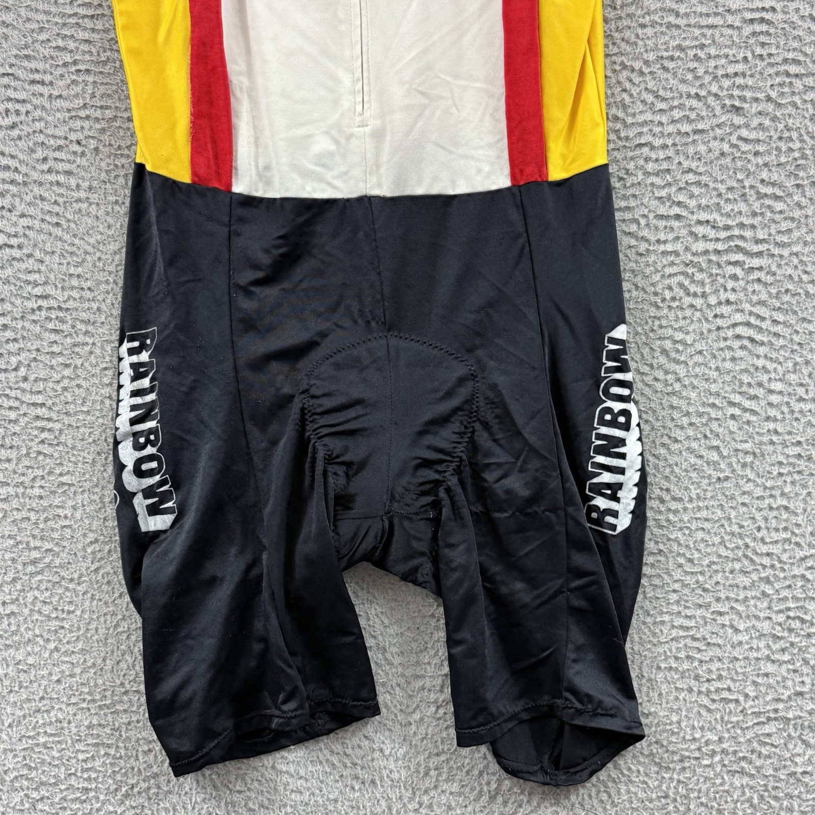 Vintage Harrisburg Team Jersey Men Large Roadsuit 80s Pennsylvania Sport Outdoor