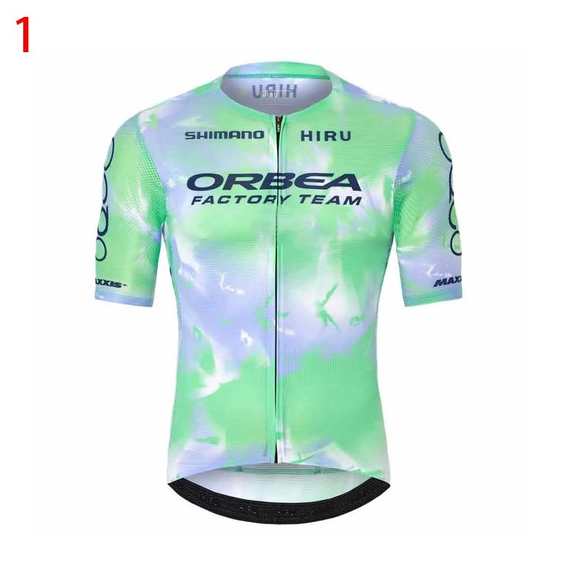 2026 ORBEA Cycling Jersey Short Sleeve Cycling Tops Bike jersey Cycling Jerseys