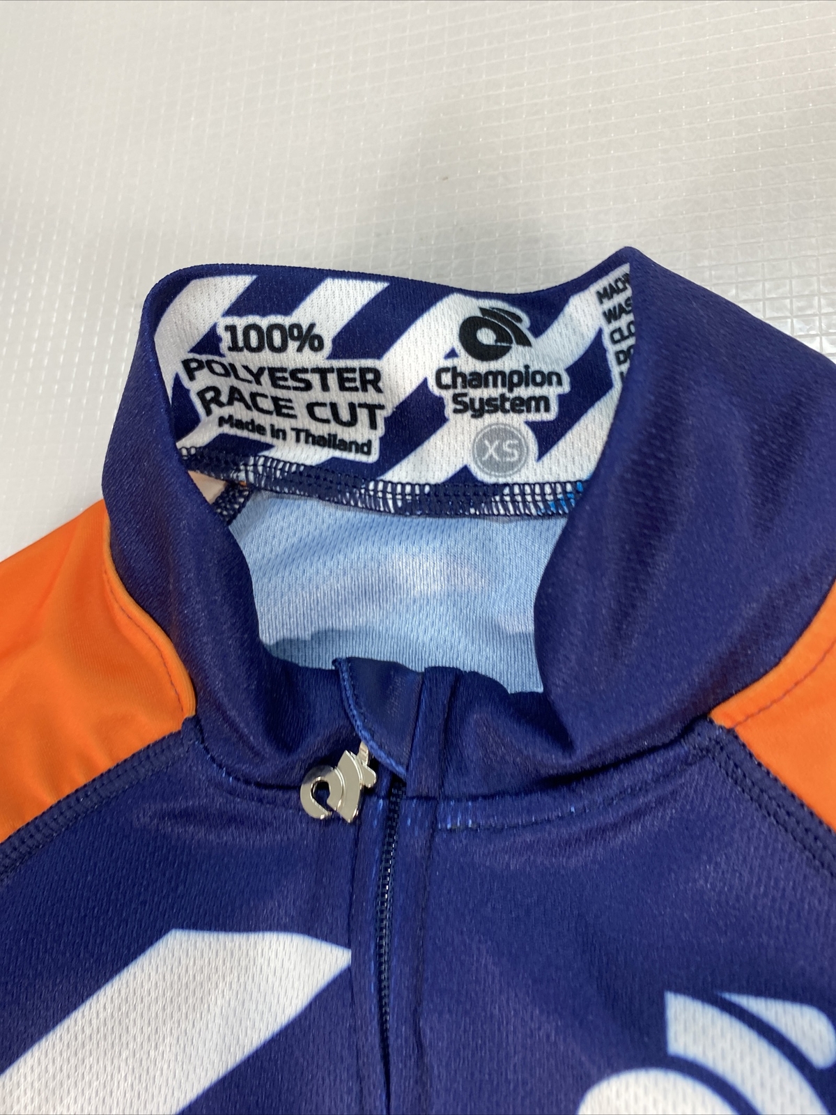 Champion System mens race cut cycling jersey XSmall XS (8284-7)