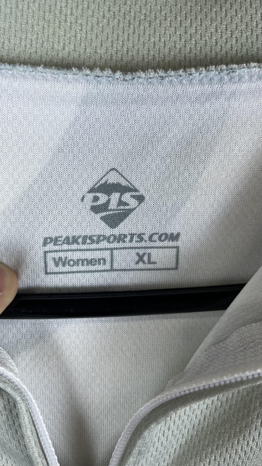 Peak 1 Sports Odyssey Beerwerks Cycling Jersey Womens XL Full Zip Beer Shirt