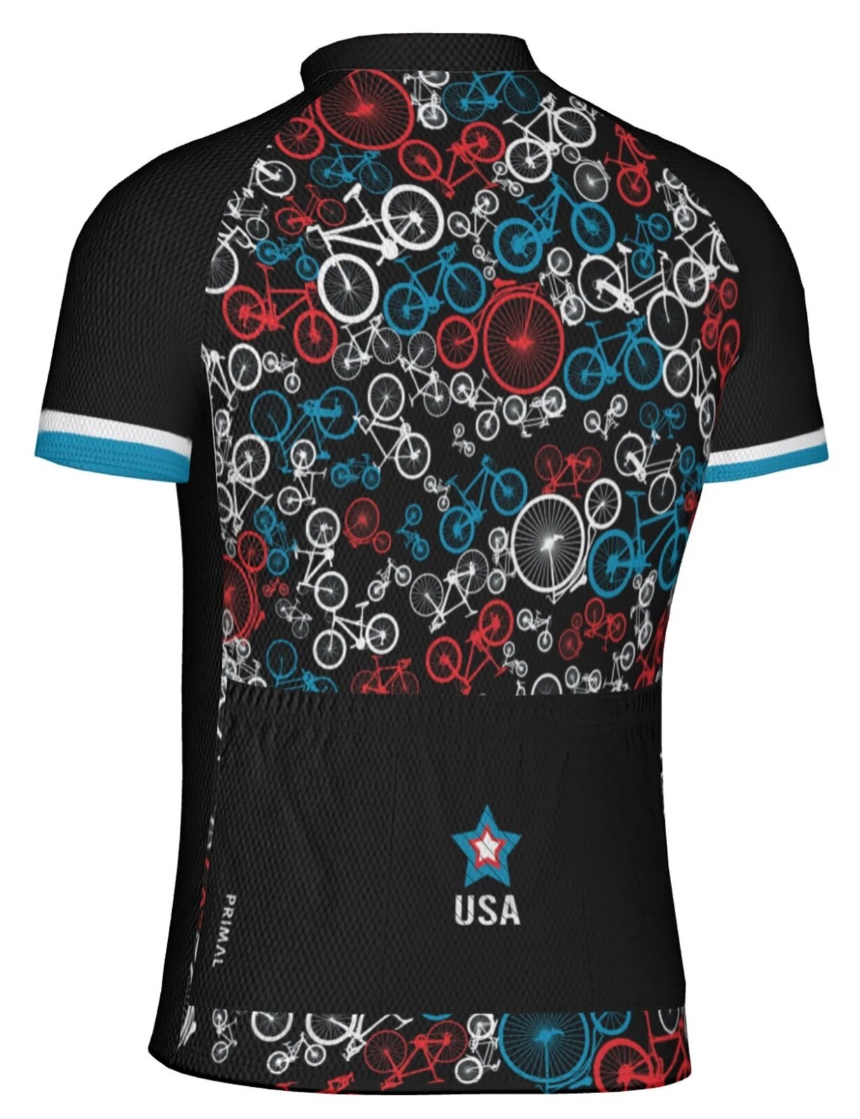 NEW Men’s Merica Cycling Jersey 2XL