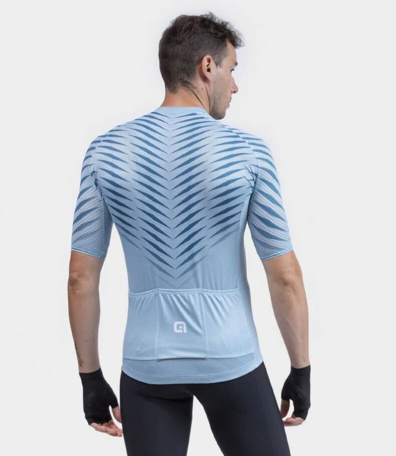 CYCLING SHORT SLEEVE JERSEY BRAND: ALE MODEL: SOLID THORN