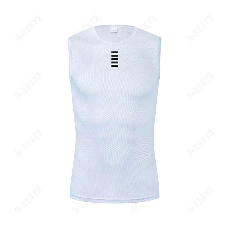 Cycling Base Layer Reflective Underwear Men Sport Vest Quick Dry Breathable Jers