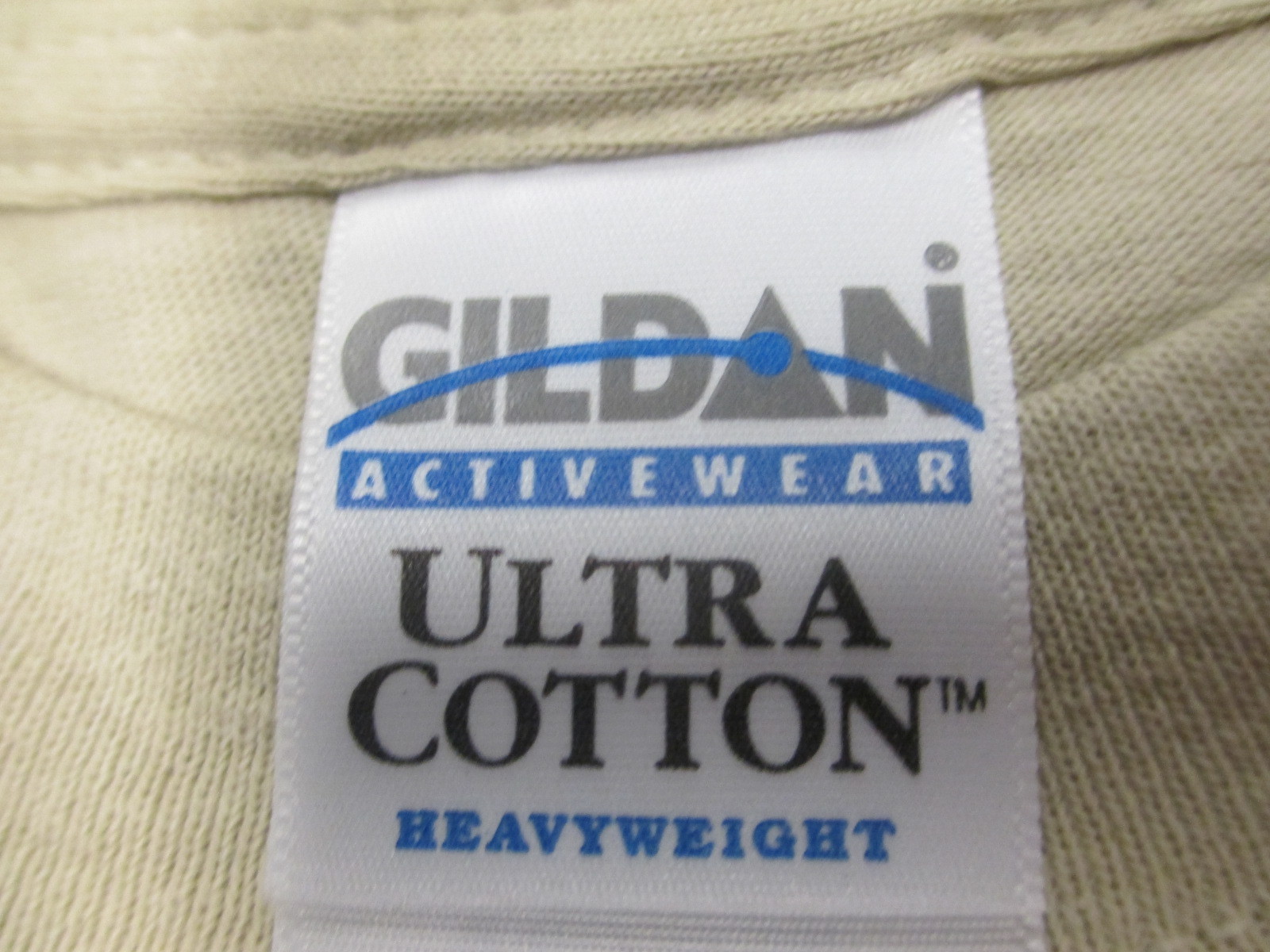 OFFICIAL BMX GEAR SLAT WEAR T SHIRT TAN SHORT SLEEVE