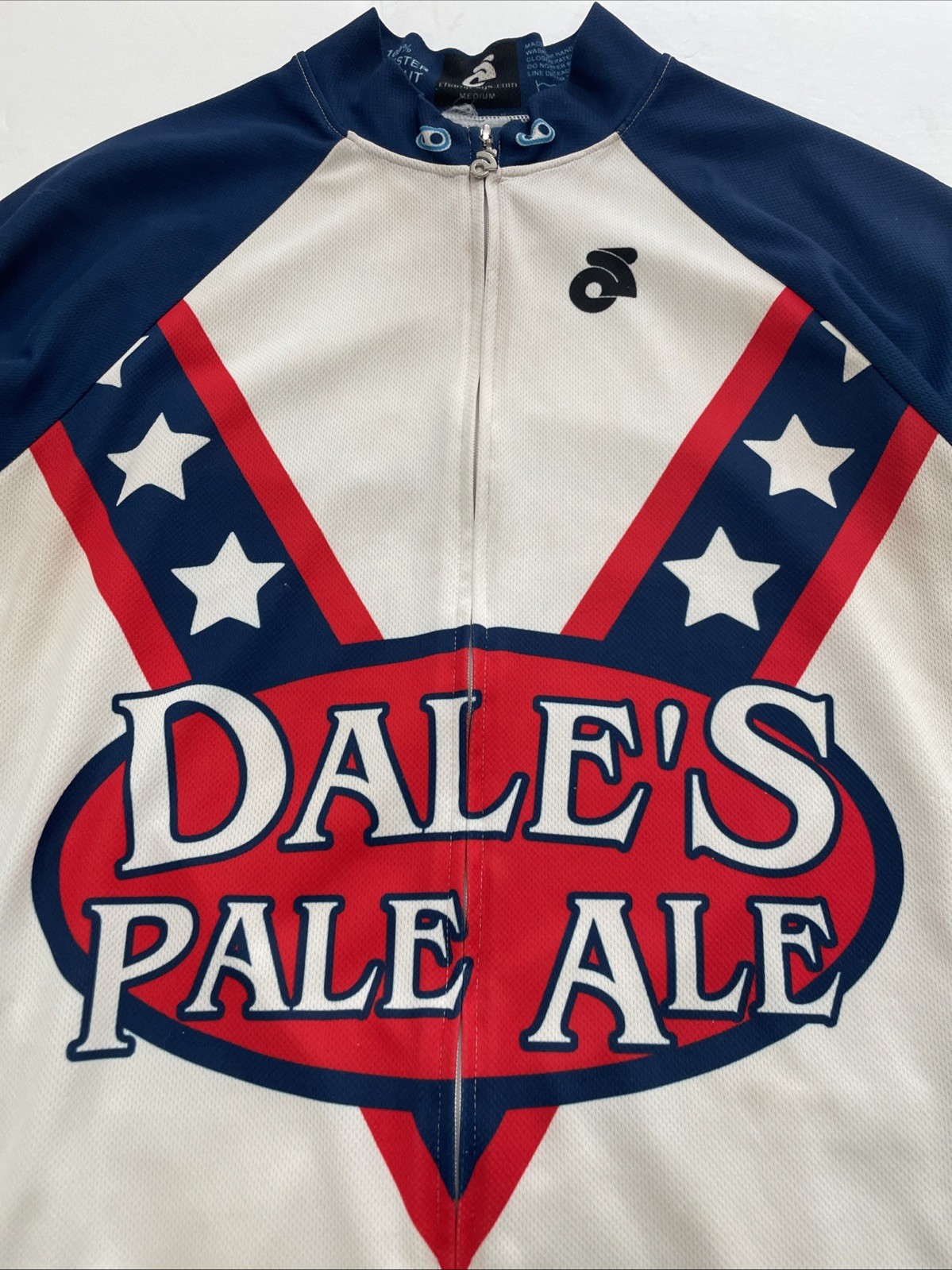 Dale’s Pale Ale Beer Spot Mountain Bikes Jersey Men’s Medium Champion System