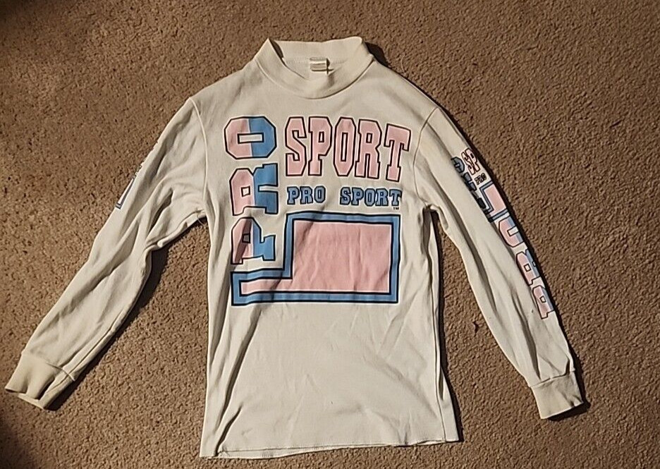 Pro Sports Motorcycle Jersey Kids Size Small Check it out