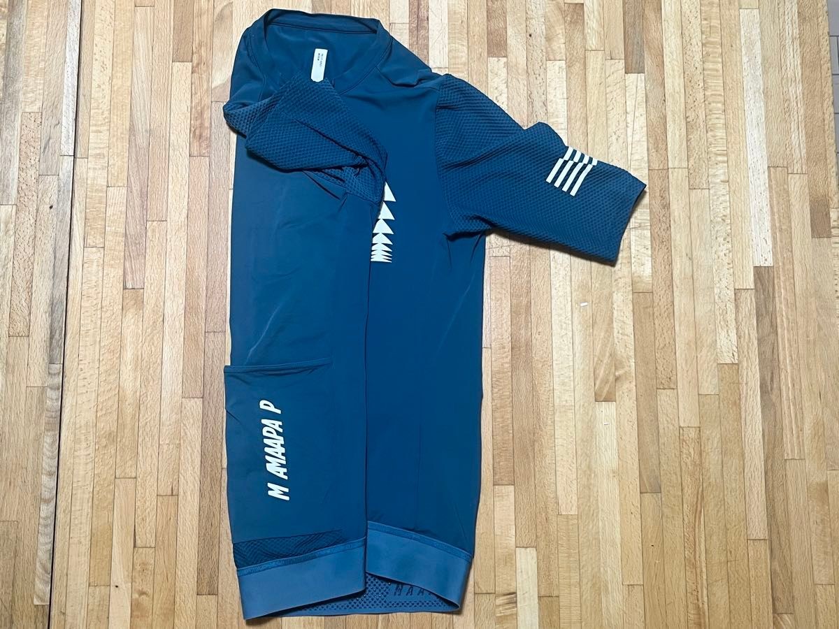 MAAP Shift Pro Base Jerse M SIZE MEN GREEN