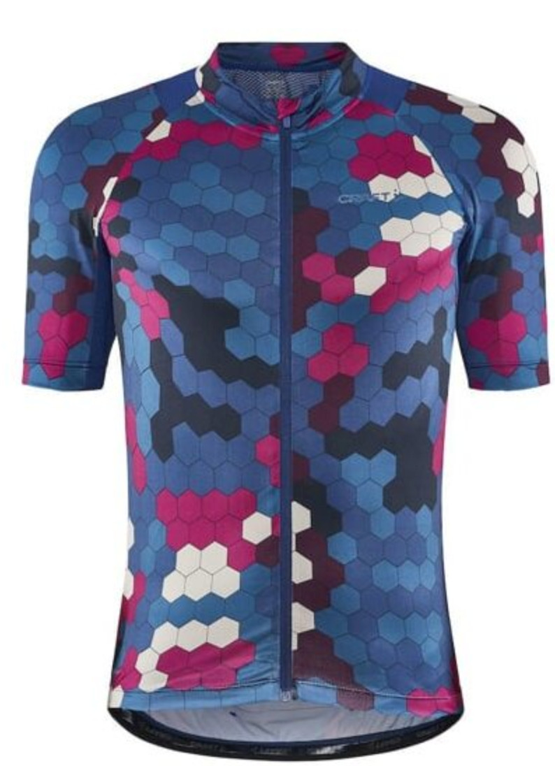 CRAFT ADV Endur Graphic Jersey – size Medium
