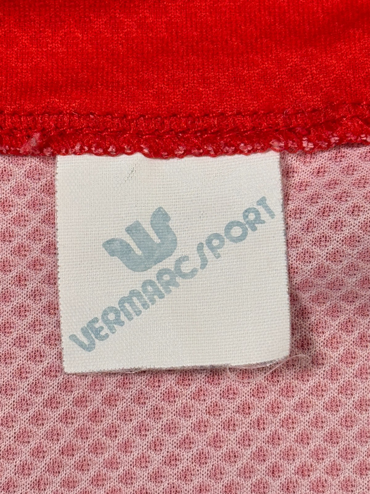 Vermarc Lotto Belisol Cycling Jersey Joker Soudal UCI World Tour size 5 / L