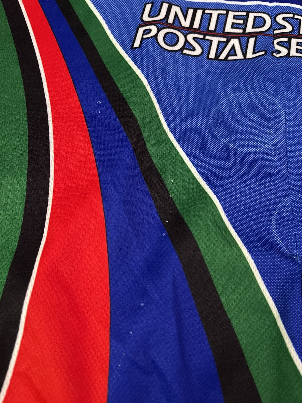 TREK CYCLING JERSEY UNITED STATES POSTAL SERVICE USPS Size XL Men
