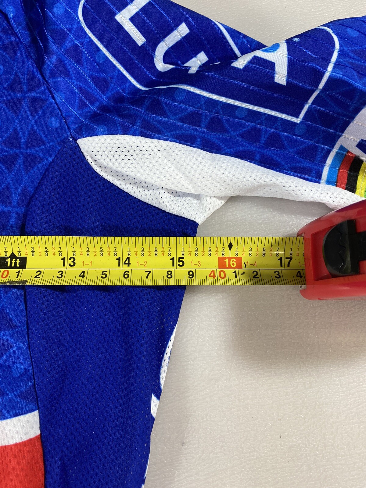 Capo Luna cycling jersey 2XS XXS (7857-33)