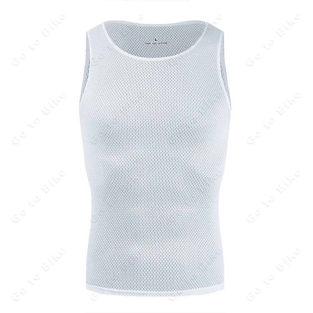 Colorful Cycling Base Layer Cycling Undershirt Quick Dry Underwear Cycling Sleev