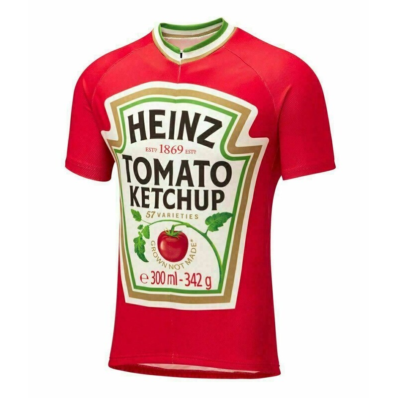 Multi Classic Men Retro Team Cycling Jersey Breathable Racing Shirt Bicycle Tops