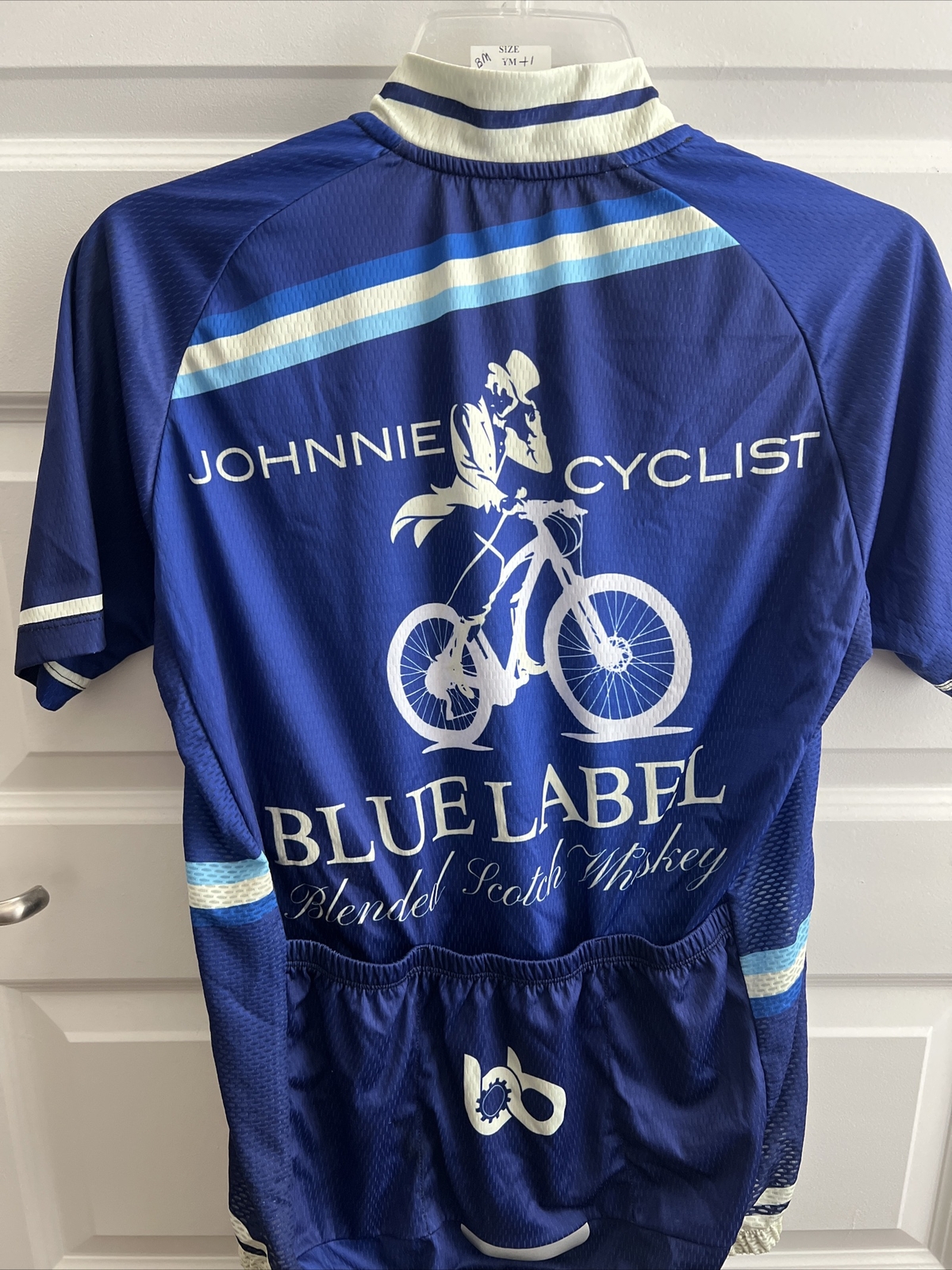 NWT Set Bicycle Booth Cycling Jersey And Shorts Men’s Small Full-Zip w/Pockets,