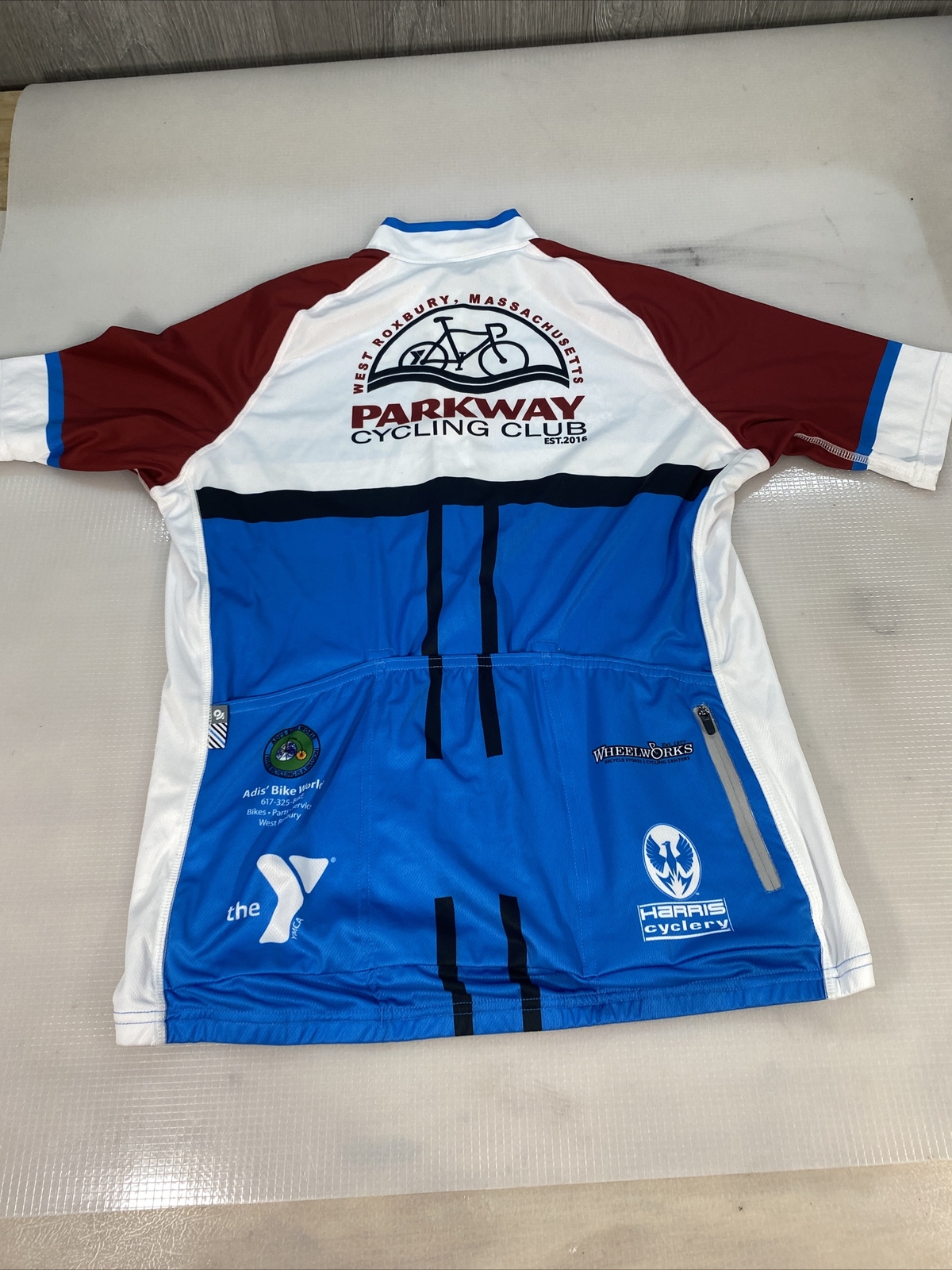 Champion System womens cycling jersey XLarge XL (8284-25)