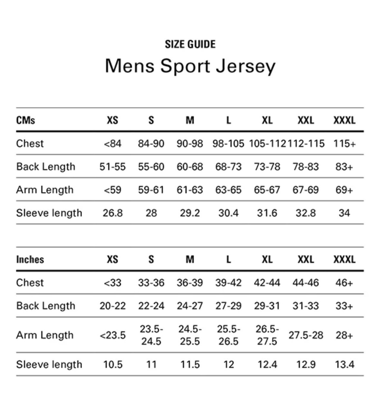 LE COL Sport Jersey – Black/Gold – New w/Tags! – XXXL