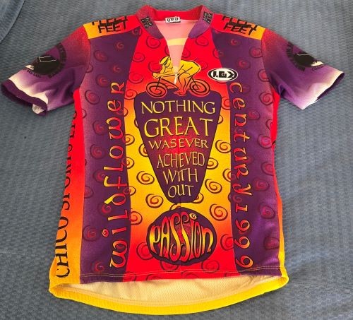LOUIS GARNEAU MENS S BIKE CYCLING JERSEY