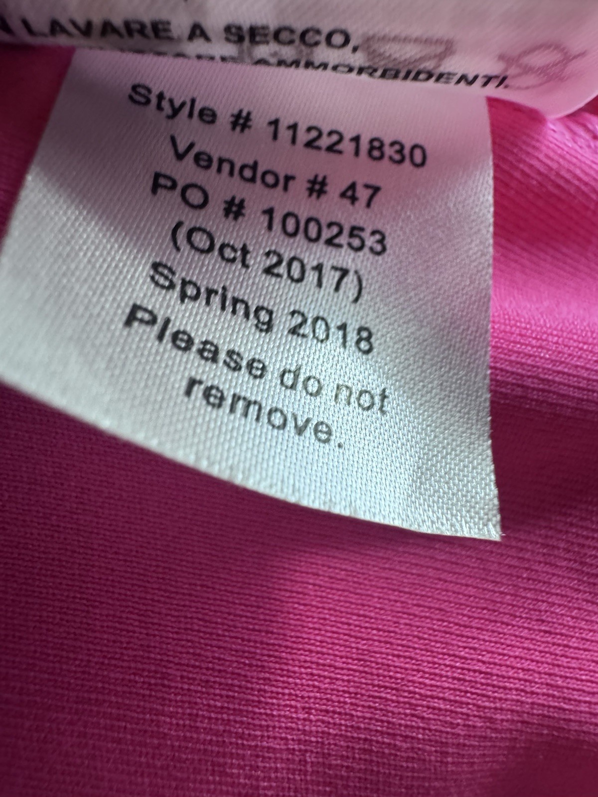 Pearl Izumi Cycling Jersey Womens Medium Pink Full Zip Short Sleeve 3 Pockets