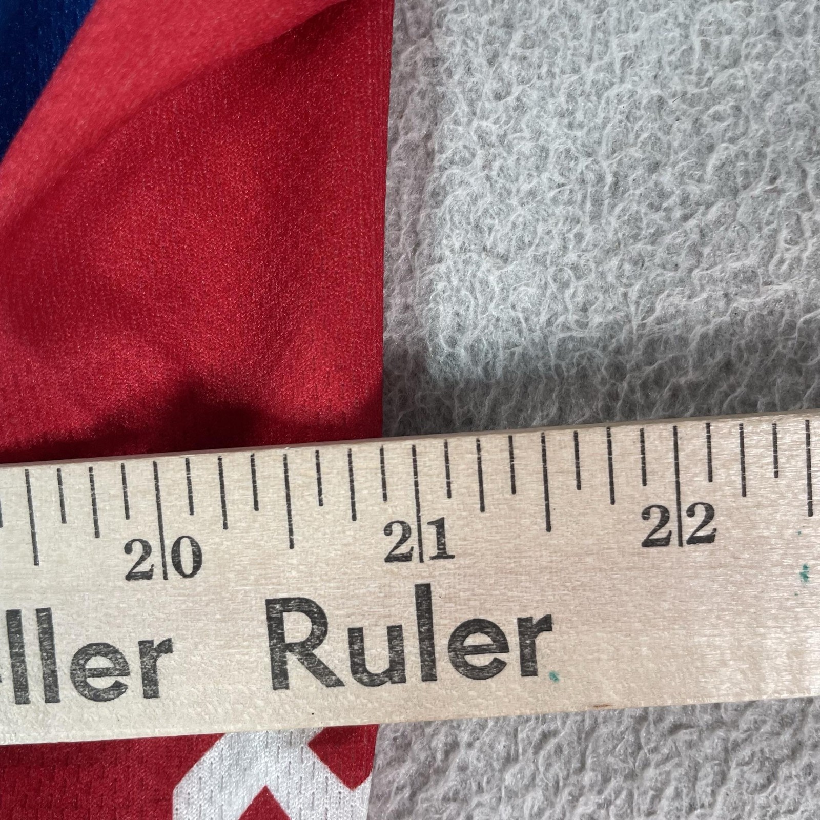 Twin Six Cycling Jersey Mens 2XL Blue Red Speedster Full Zip Bike Shirt Pockets