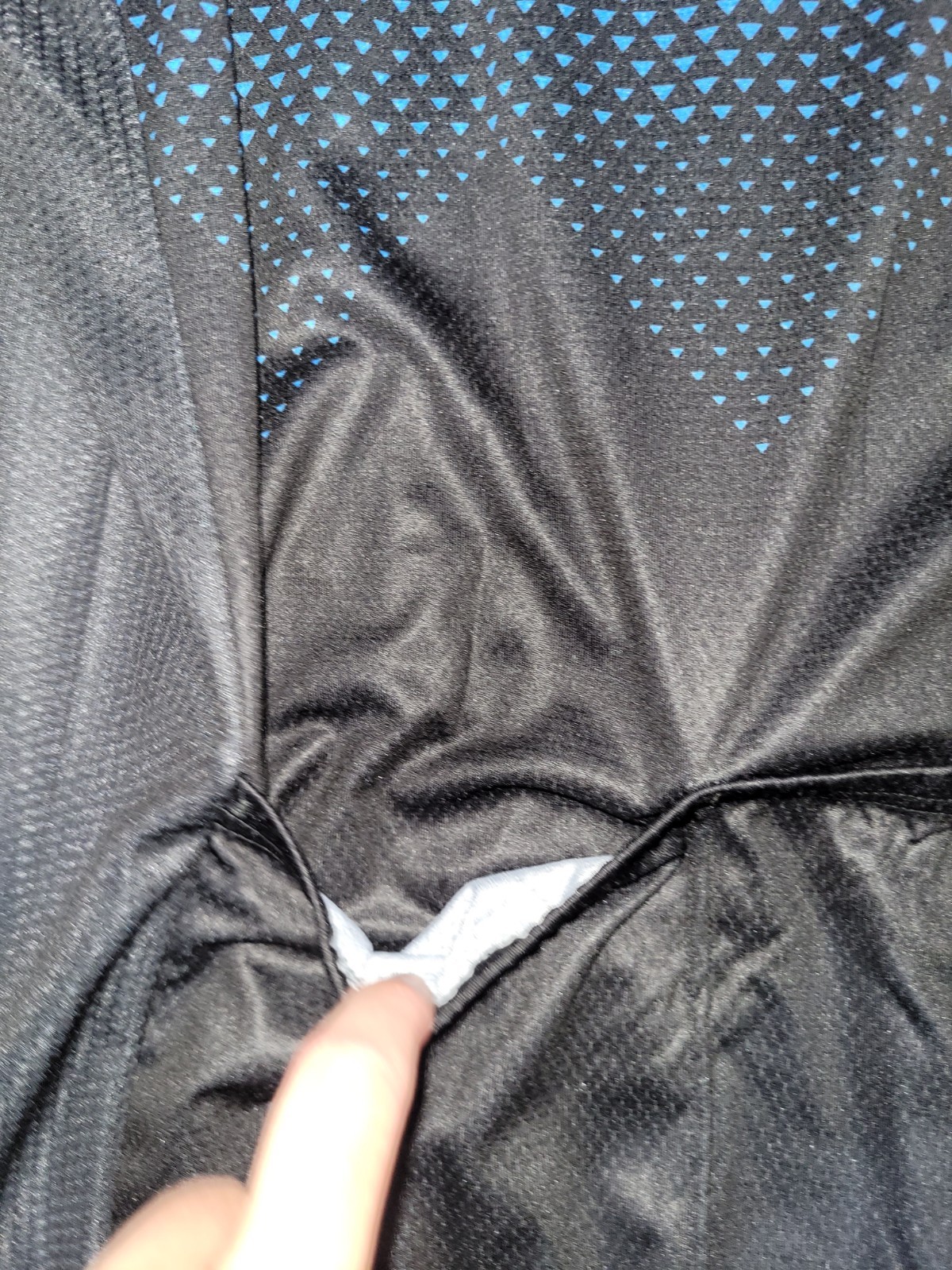 Bergrisar Men XXL Cycling Jersey Full Zip Bike Shirt Top Pockets Short Sleeve