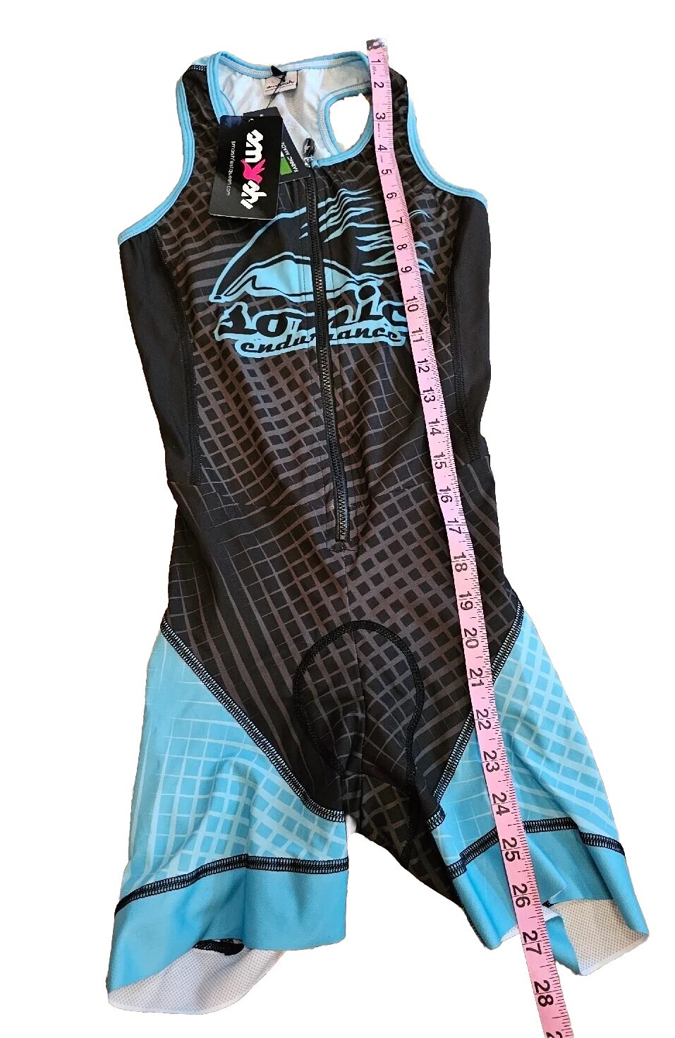 NWT Smashfest Queen Suite XXS Sonic Endurance