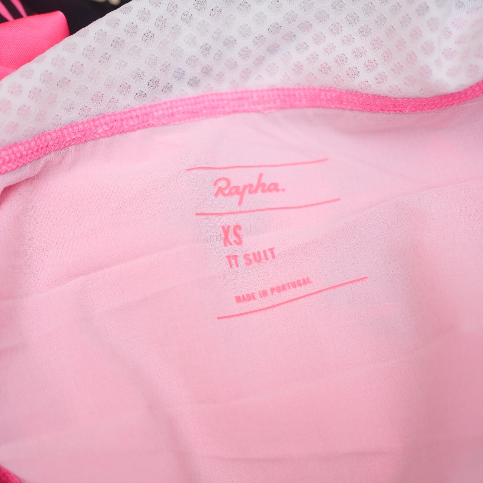 EF Education Easypost Rapha Aero Double Layer TT Suit SkinSuit Pro Team issue