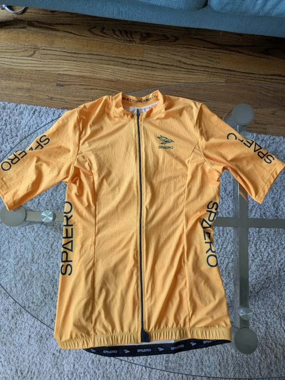 Spaero SP2 SS (Short Sleeve) Aero Jersey Women’s XL