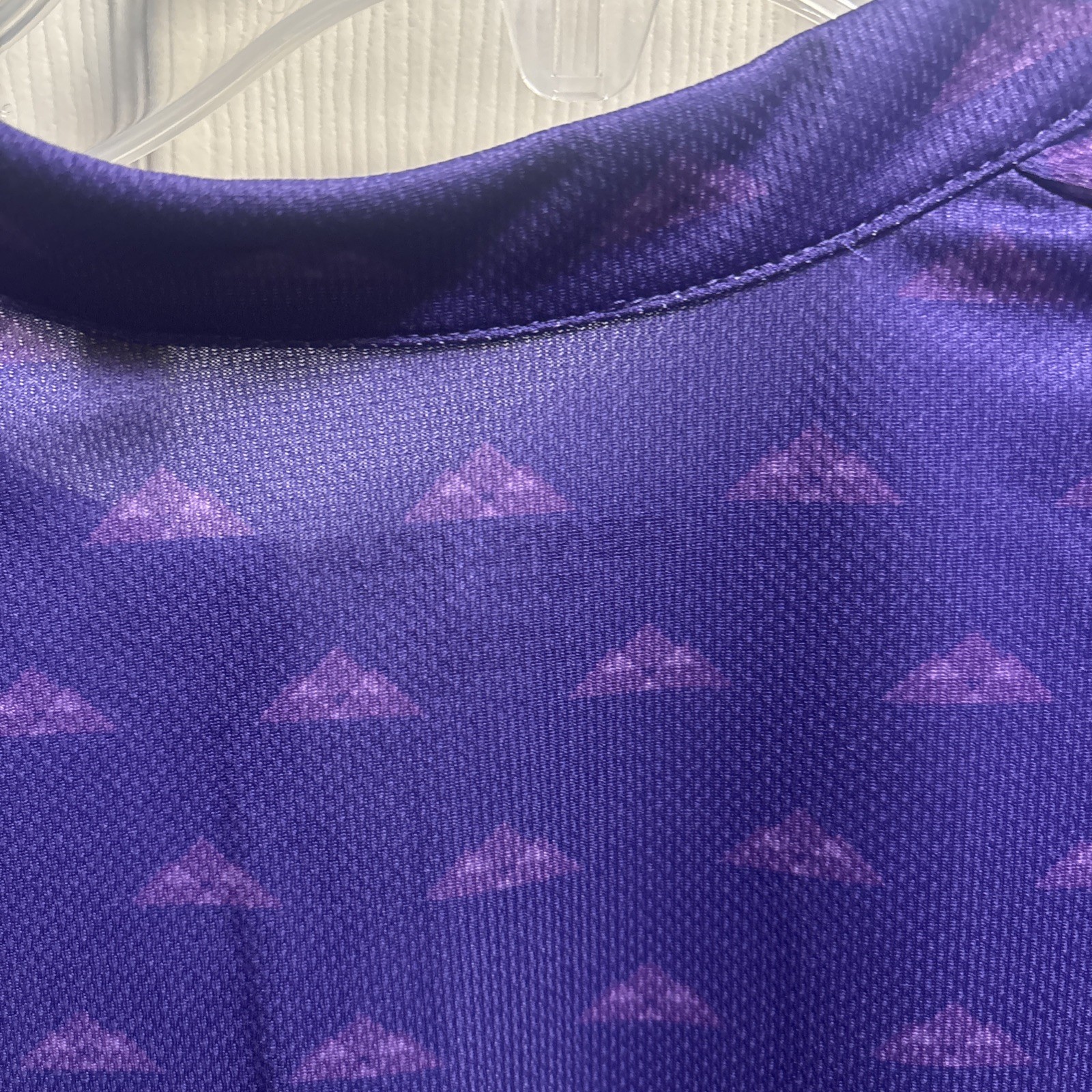 Pearl Izumi Quest Full Zip Short Sleeve Bike Jersey Colorado Mountains Womens M