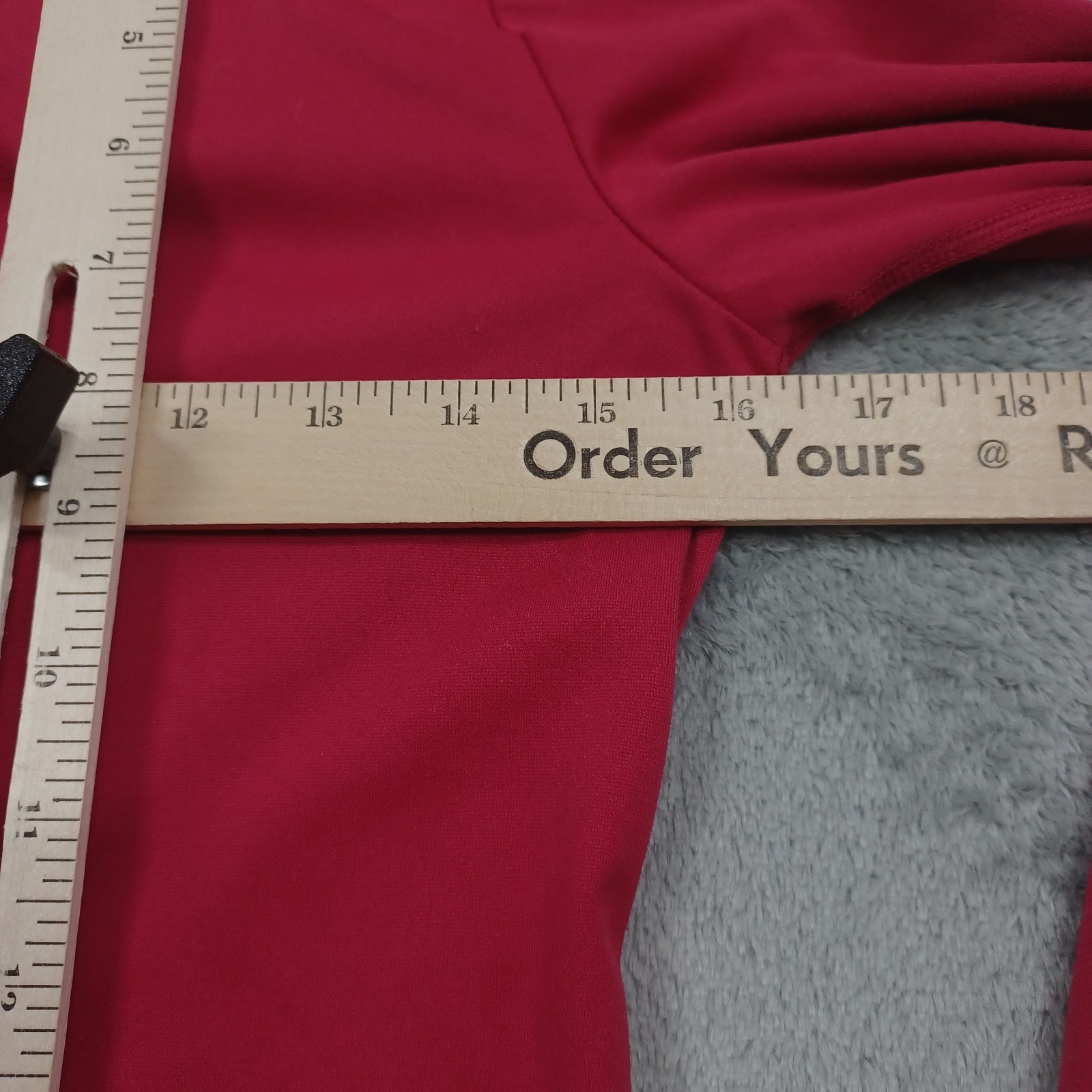 Sugoi Top Womens XS Red 1/2 ZIp Cycling Long Sleeve Casual Activewear