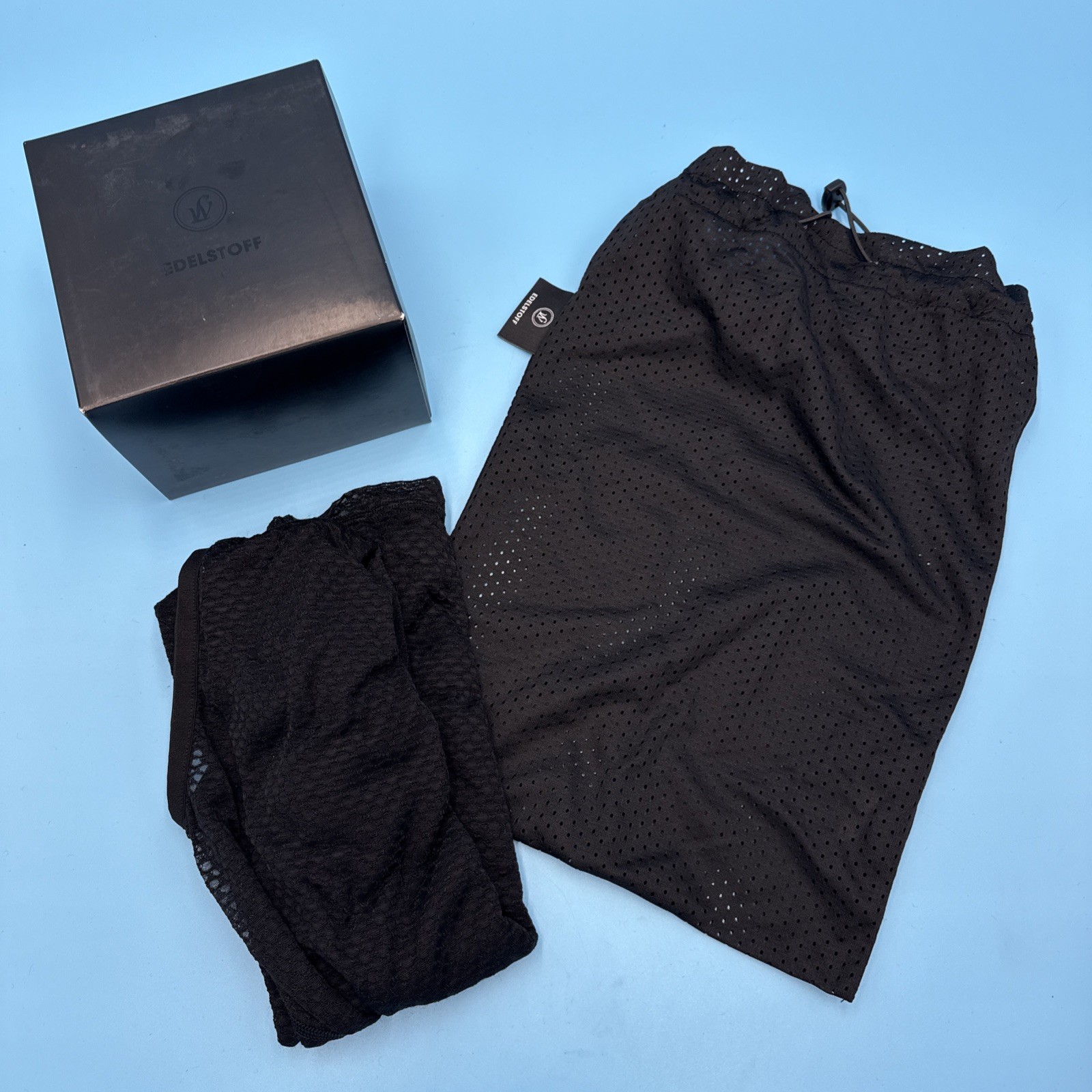 LIGHTWEIGHT Germany UMGARNUNG Base Layer Mesh Shirt Mens Small MSRP $75