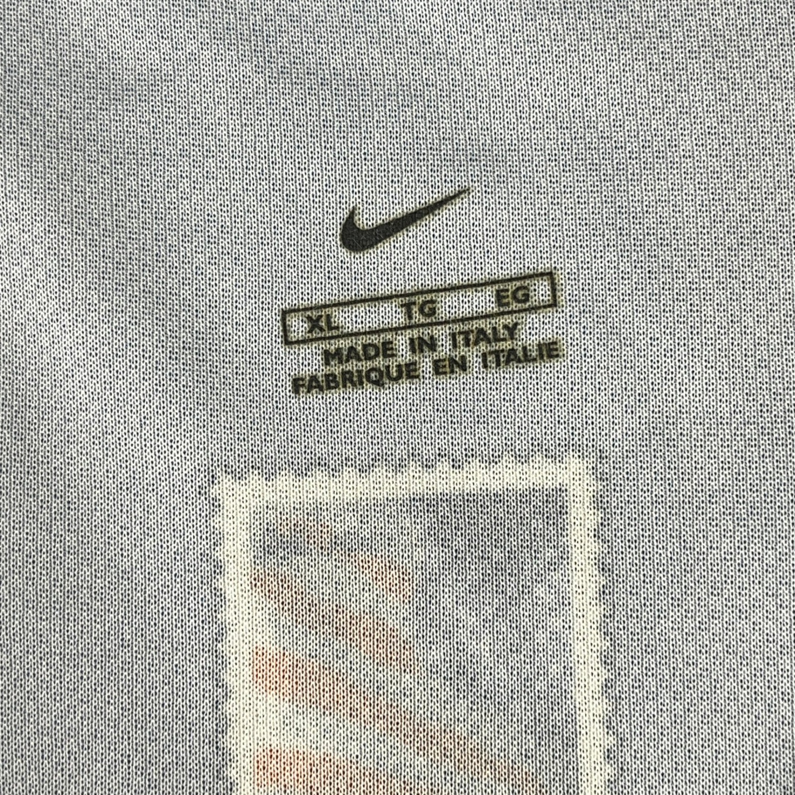 Nike USPS cycling team jersey mens XL blue Italy made pro tour racing graphic