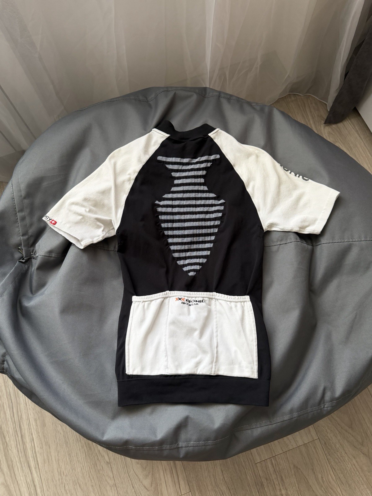X-BIONIC JERSEY BIKEWEAR COMPRESSION ORIGINAL MAN SIZE L
