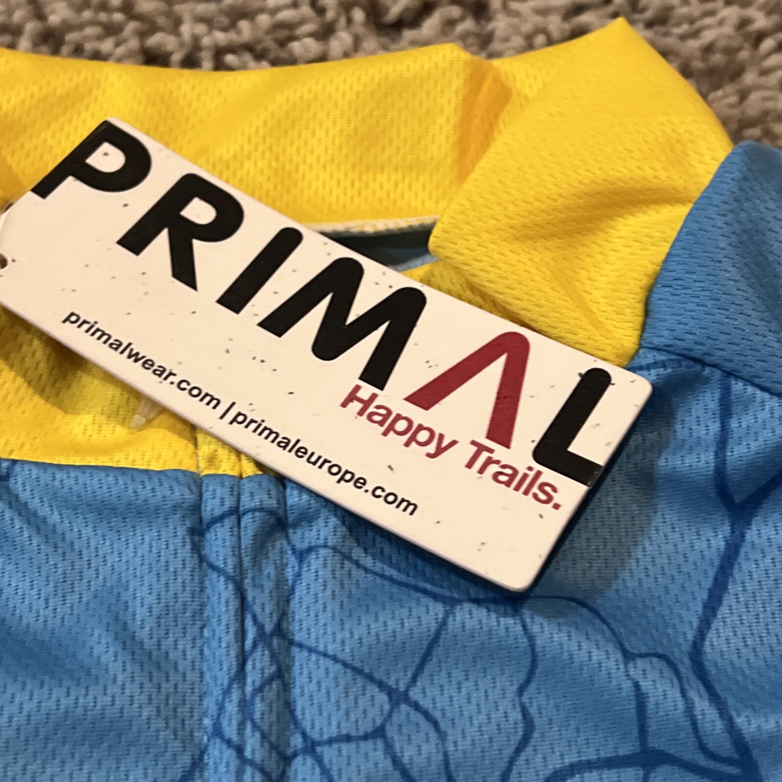 Primal Pedal The Cause 2021 Classic Sport Cut Raglan Women’s Cycling Jersey XL
