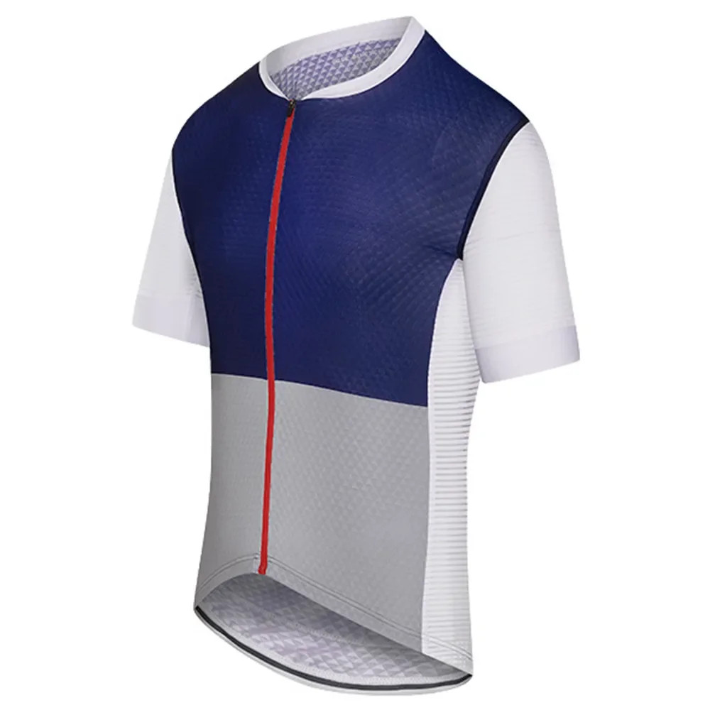 Cafe Cycliste 2025 Men‘S Summer Short Sleeve Cycling Jersey Bicycle Road MTB Bik