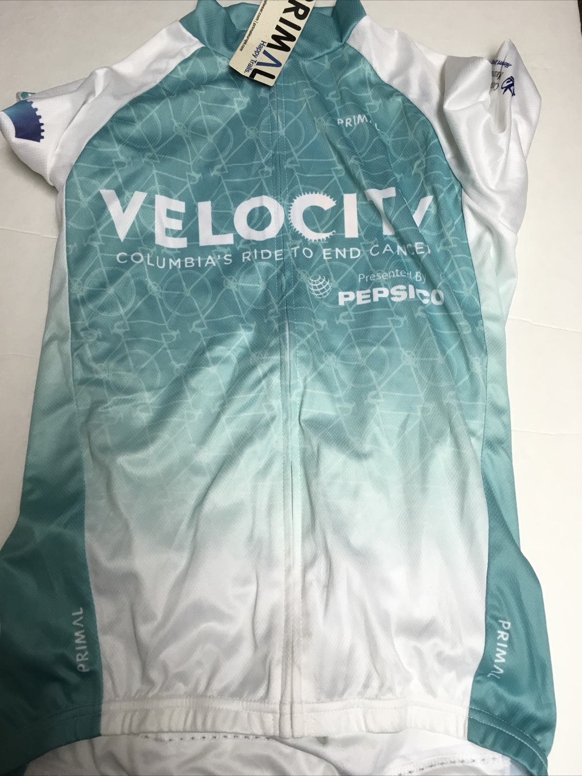 PRIMAL CYCLING TOPS,SHORT SLEEVE NEW, Assorted colors & sizes Free shipping
