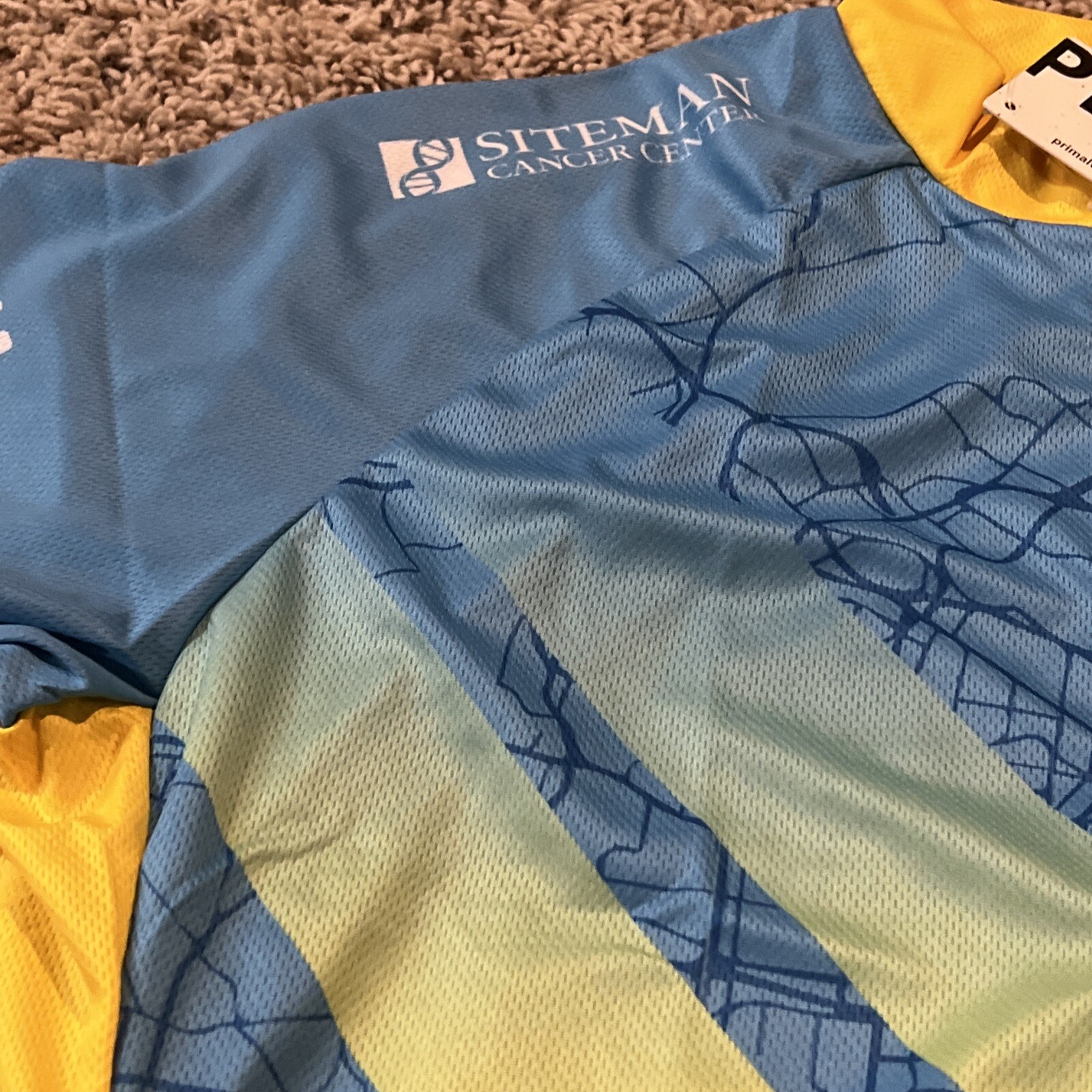 Primal Pedal The Cause 2021 Classic Sport Cut Raglan Women’s Cycling Jersey XL