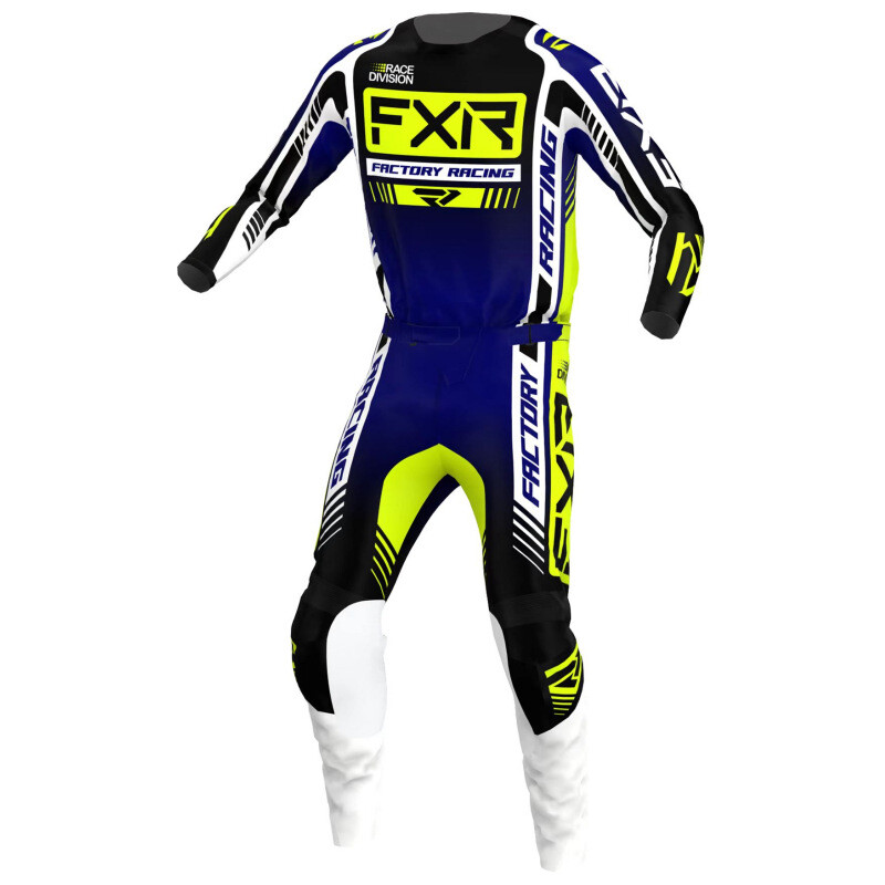 Gear Set -Dirt Bike Clothing Off Road Moto Jersey Set Moto Clothing Breathable